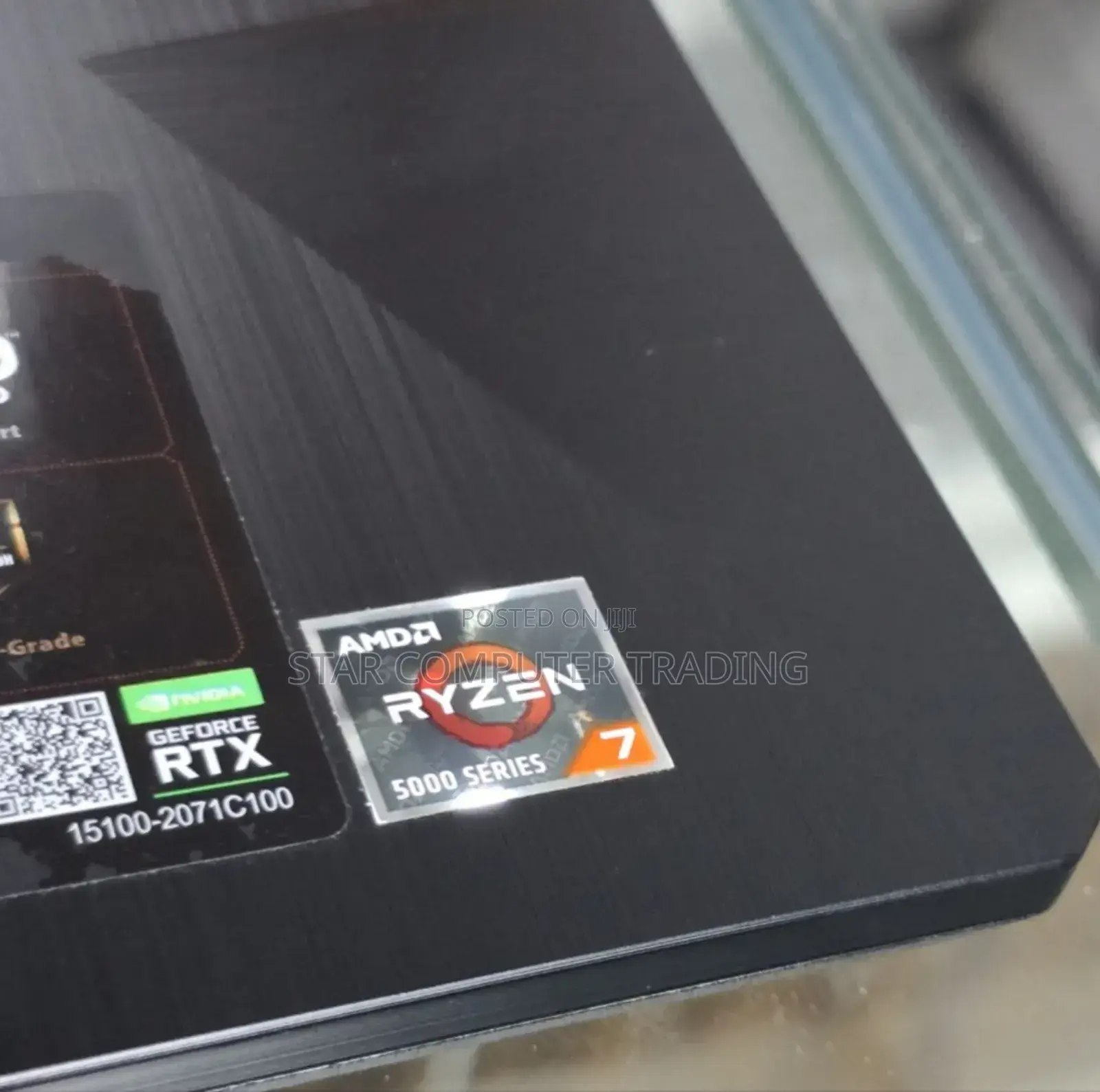 New Laptop Asus TUF Gaming A15 16GB AMD Ryzen 7 SSD 512GB