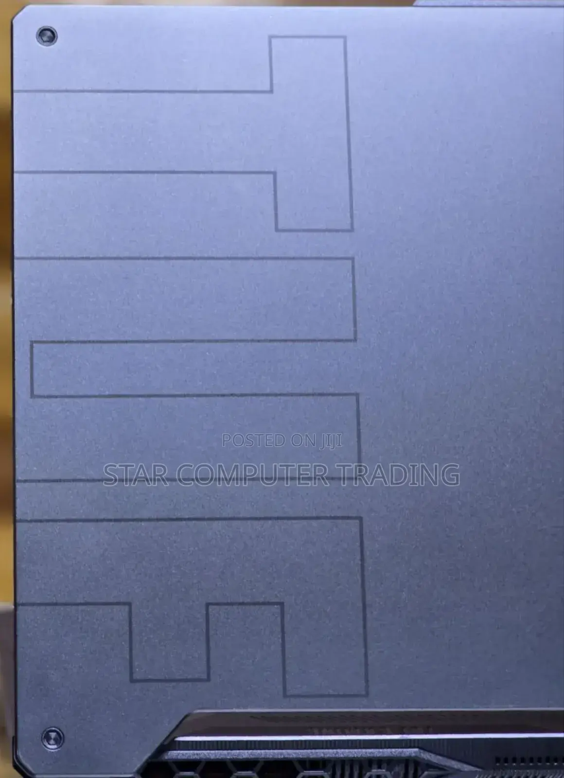 New Laptop Asus TUF Gaming A15 16GB AMD Ryzen 7 SSD 512GB