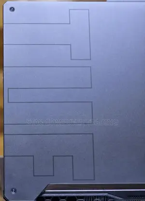 New Laptop Asus TUF Gaming A15 16GB AMD Ryzen 7 SSD 512GB