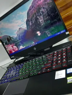 Photo - New Laptop HP Omen 15 16GB Intel Core I7 SSD 1T