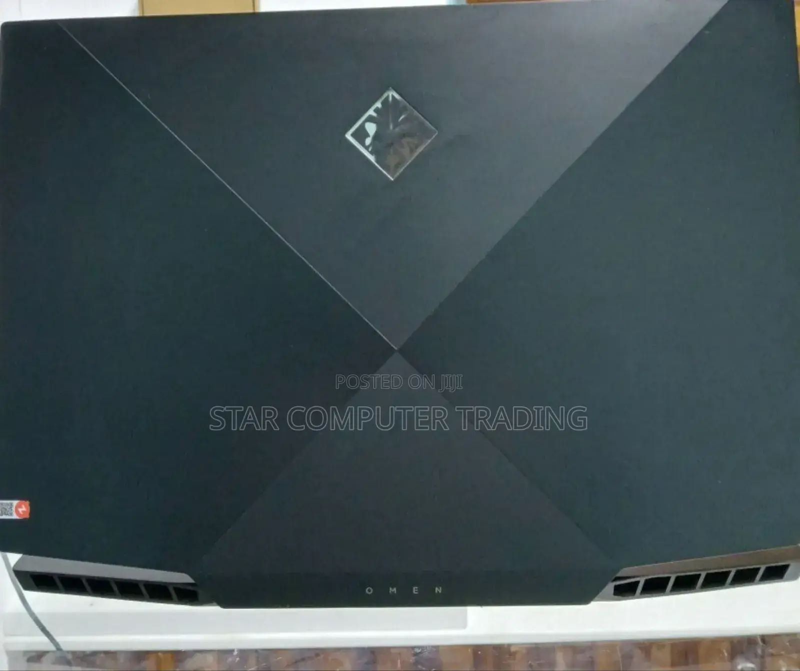 New Laptop HP Omen 15 16GB Intel Core I7 SSD 1T