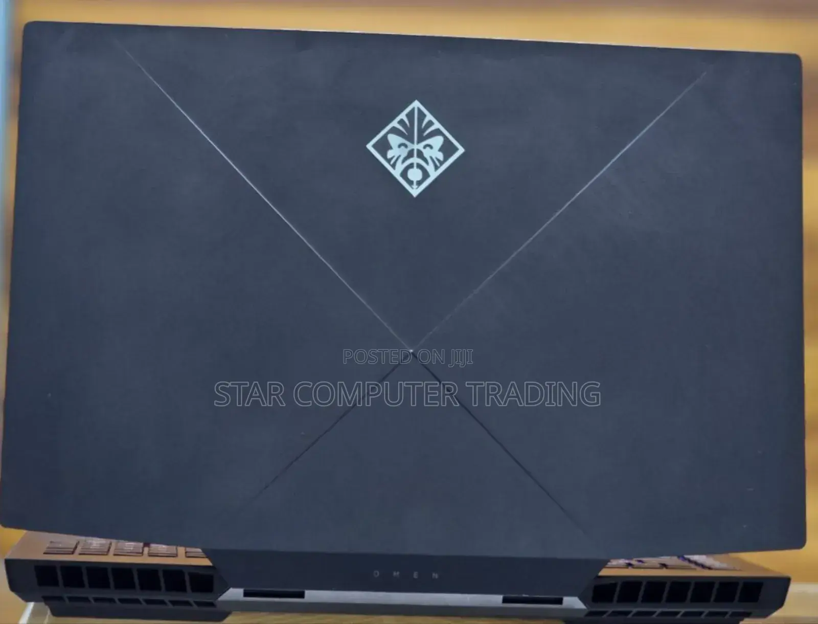 New Laptop HP Omen 15 16GB Intel Core I7 SSD 1T