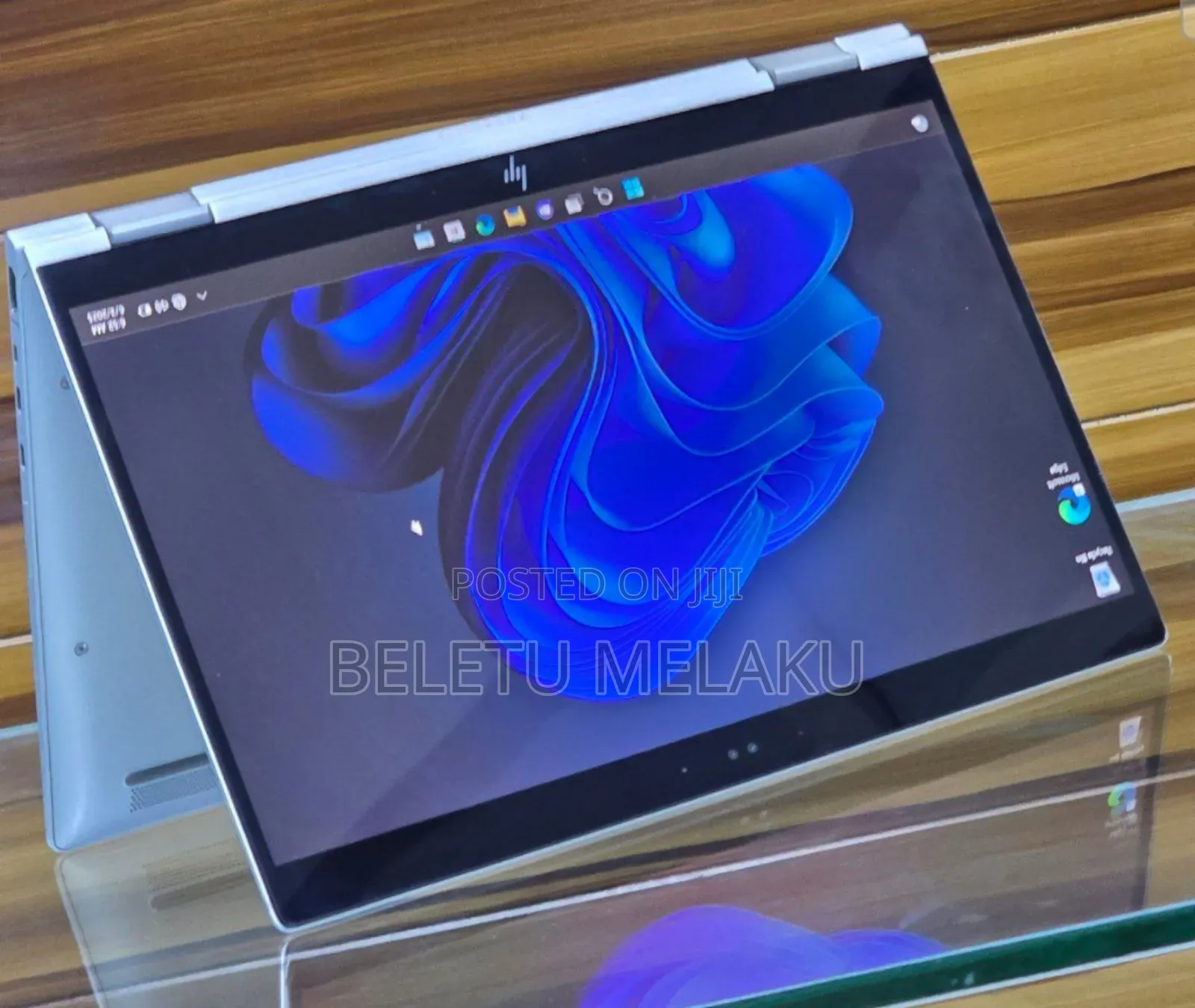 New Laptop HP EliteBook X360 1030 G3 16GB Intel Core I7 SSD 512GB