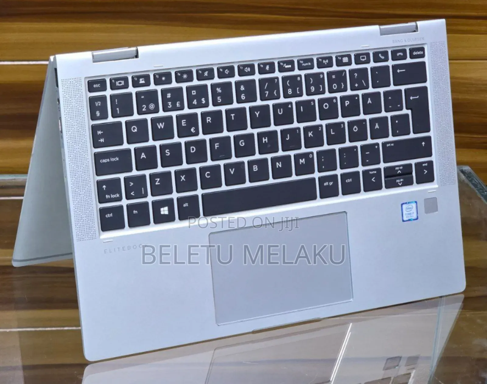 New Laptop HP EliteBook X360 1030 G3 16GB Intel Core I7 SSD 512GB