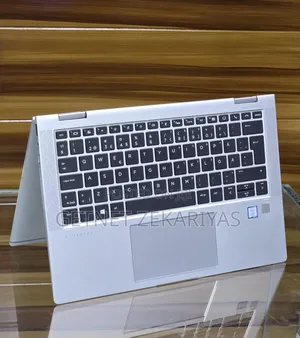 New Laptop HP EliteBook X GB Intel Core I7 SSD 512GB