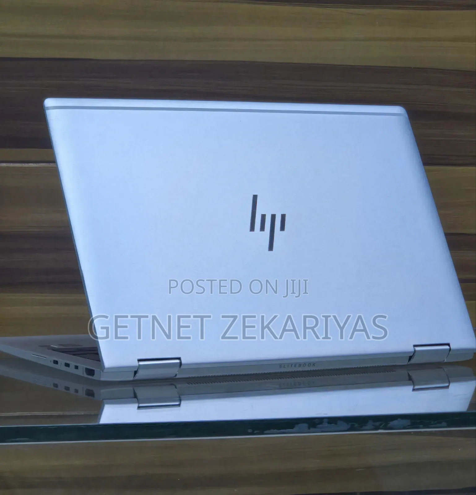 New Laptop HP EliteBook X GB Intel Core I7 SSD 512GB