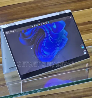 New Laptop HP EliteBook X GB Intel Core I7 SSD 512GB