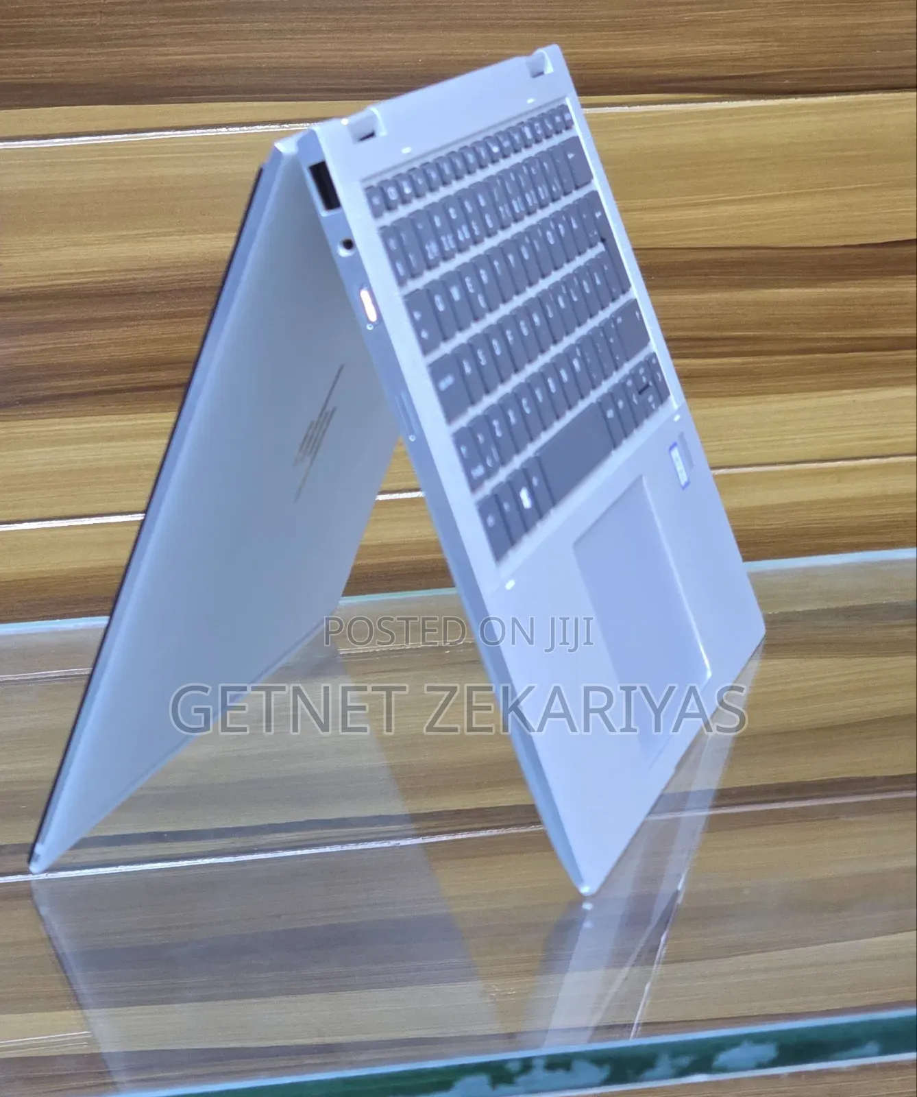 New Laptop HP EliteBook X GB Intel Core I7 SSD 512GB