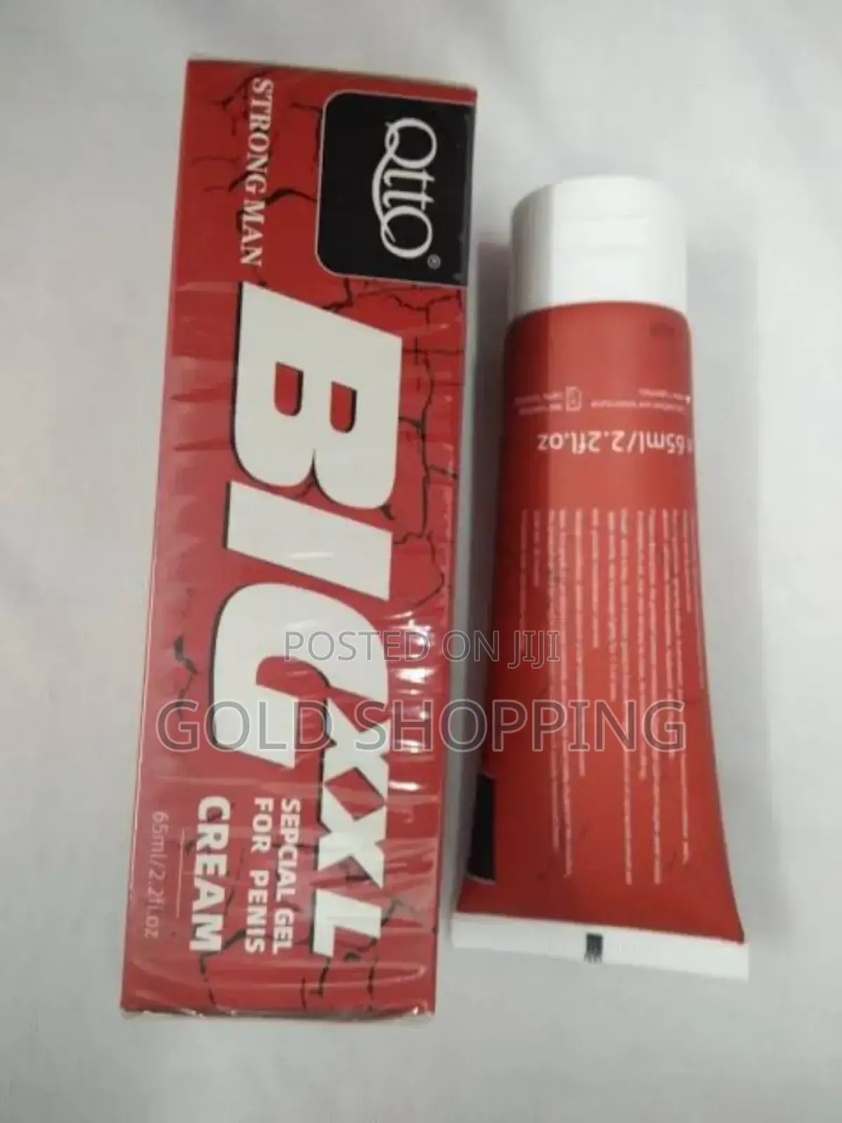 Big XXXL Cream Usa 65ml