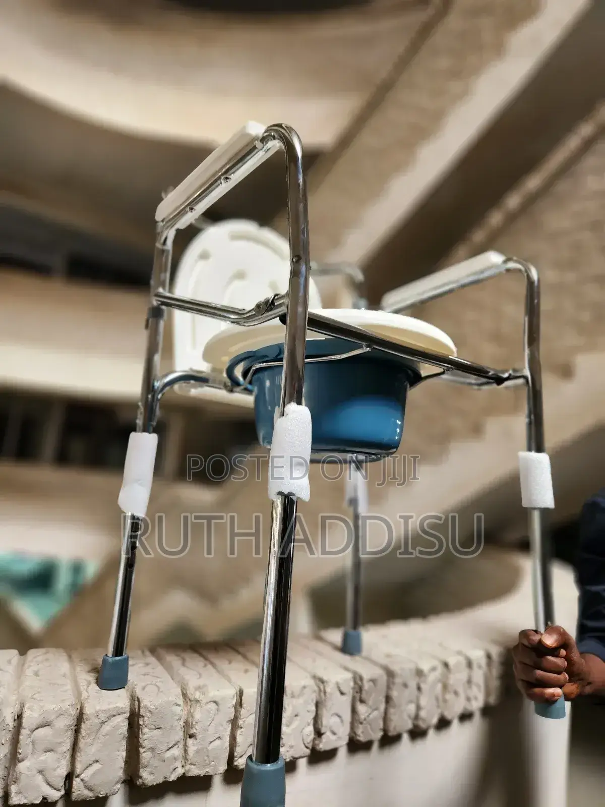 Toilet Chair營運commode Chair材我commode Chair當地poty Chair