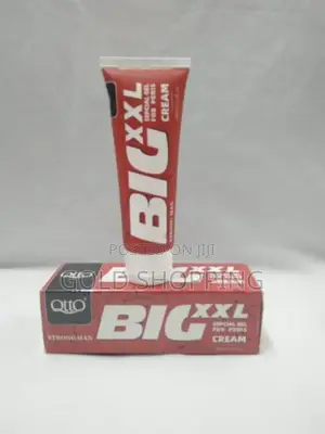 Photo - Enlargement Cream Big XXL ለወንዶች