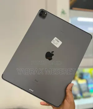 New Apple iPad Pro 256 GB Black