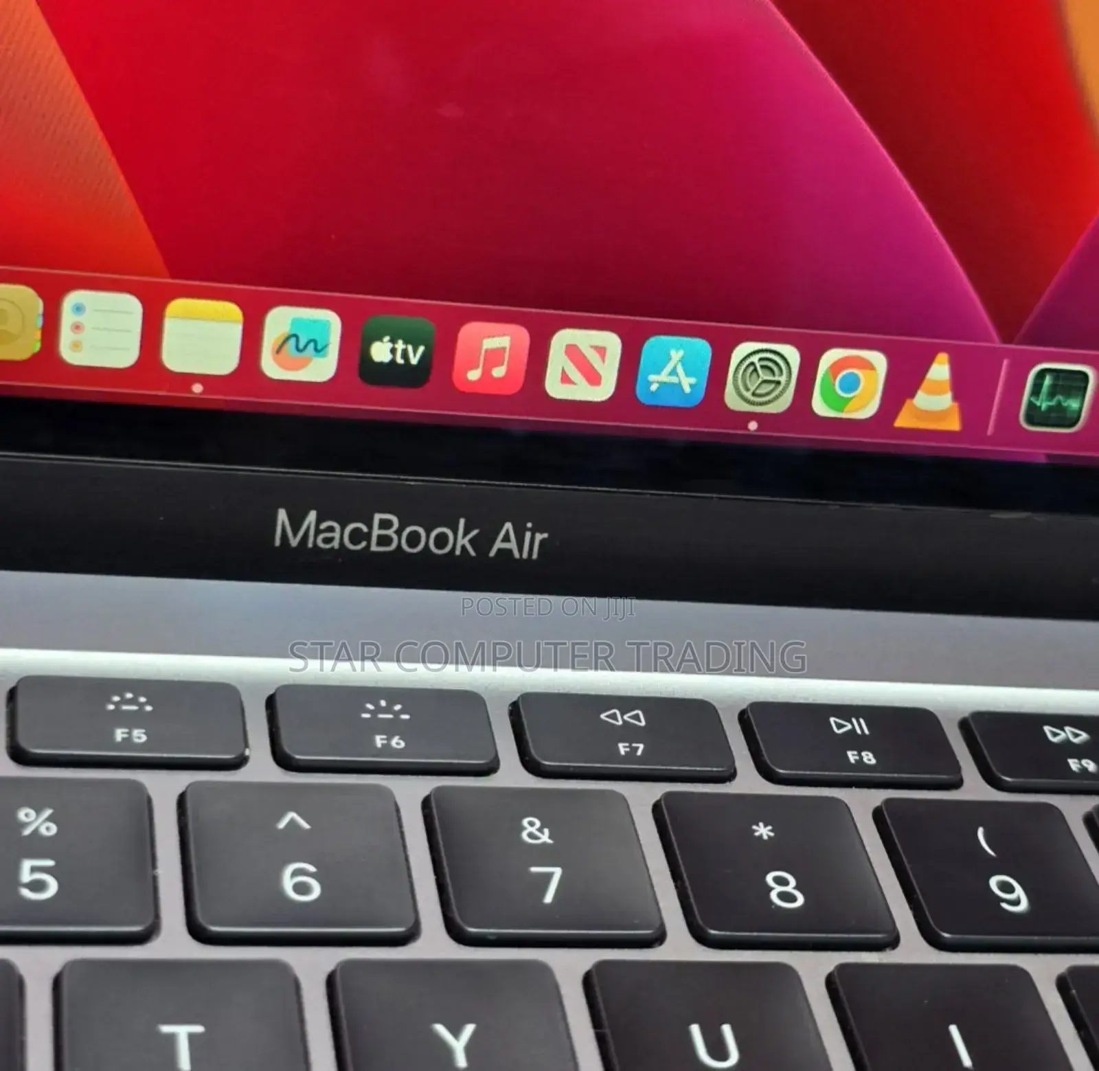 New Laptop Apple MacBook Air 2020 8GB Intel Core I5 SSD 256GB