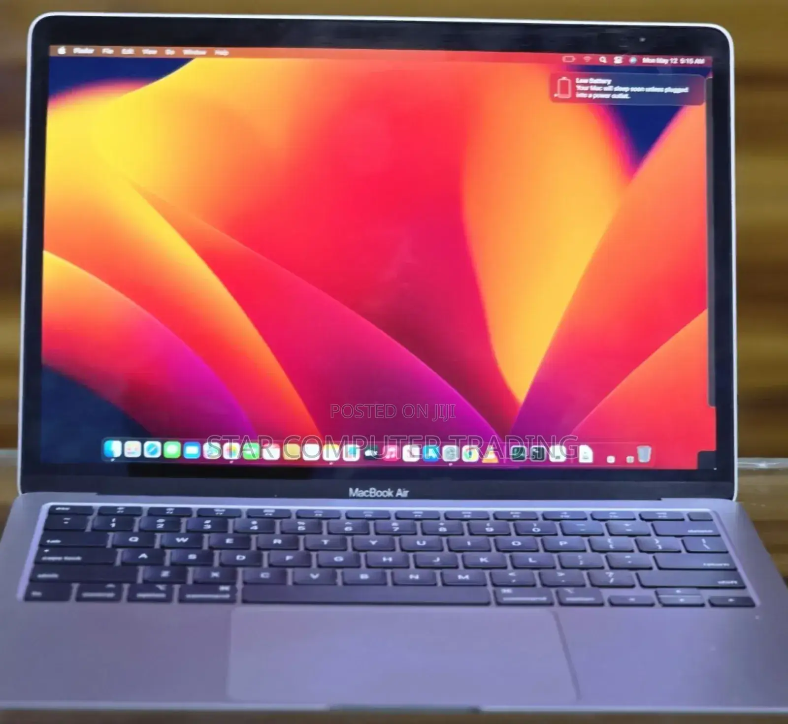 New Laptop Apple MacBook Air 2020 8GB Intel Core I5 SSD 256GB