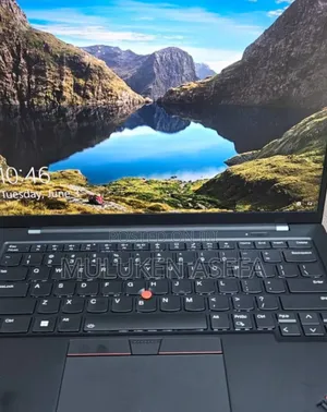 New Laptop Lenovo ThinkPad X1 Carbon 16GB Intel Core I7 SSD 1T
