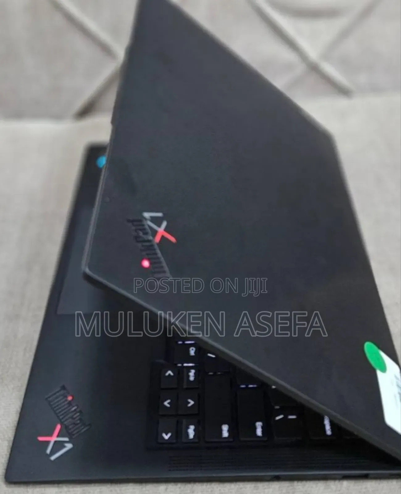 New Laptop Lenovo ThinkPad X1 Carbon 16GB Intel Core I7 SSD 1T