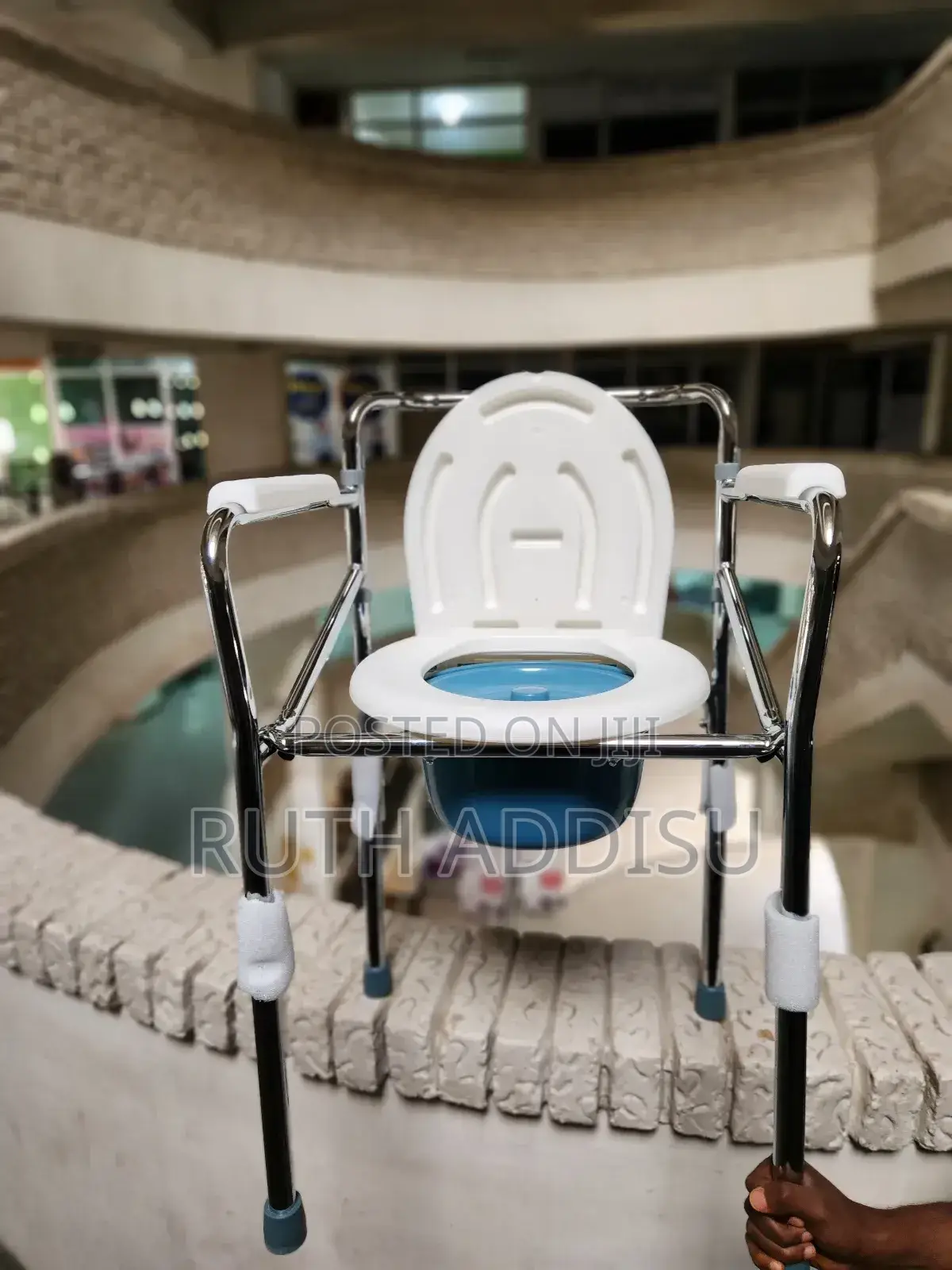 Commode Chair榮民commode Chair榮幸poty Chair炒賣toilet Chair New