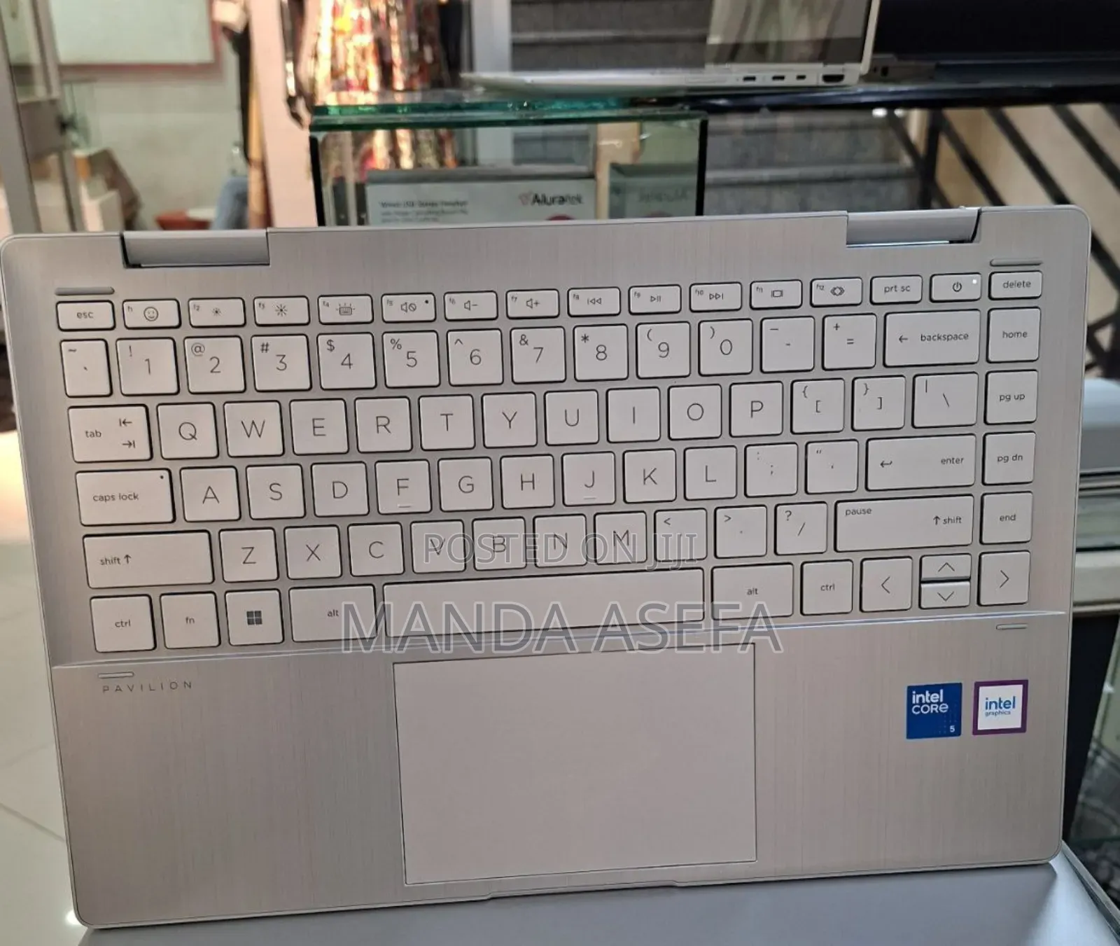 New Laptop HP Pavilion 14 16GB Intel Core Ultra 5 SSD 1T