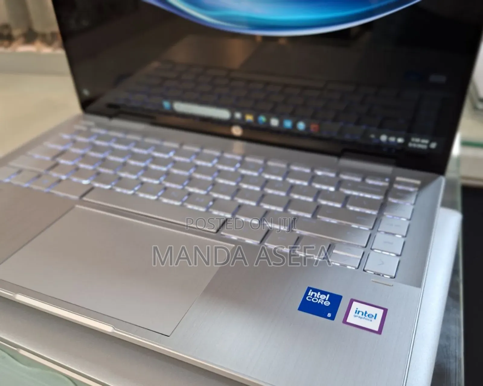 New Laptop HP Pavilion 14 16GB Intel Core Ultra 5 SSD 1T