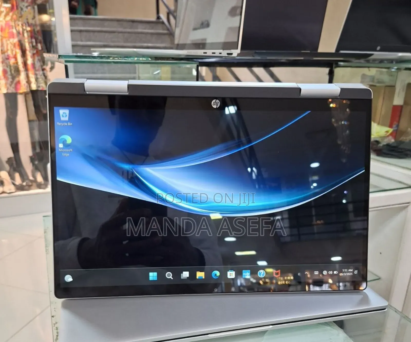 New Laptop HP Pavilion 14 16GB Intel Core Ultra 5 SSD 1T