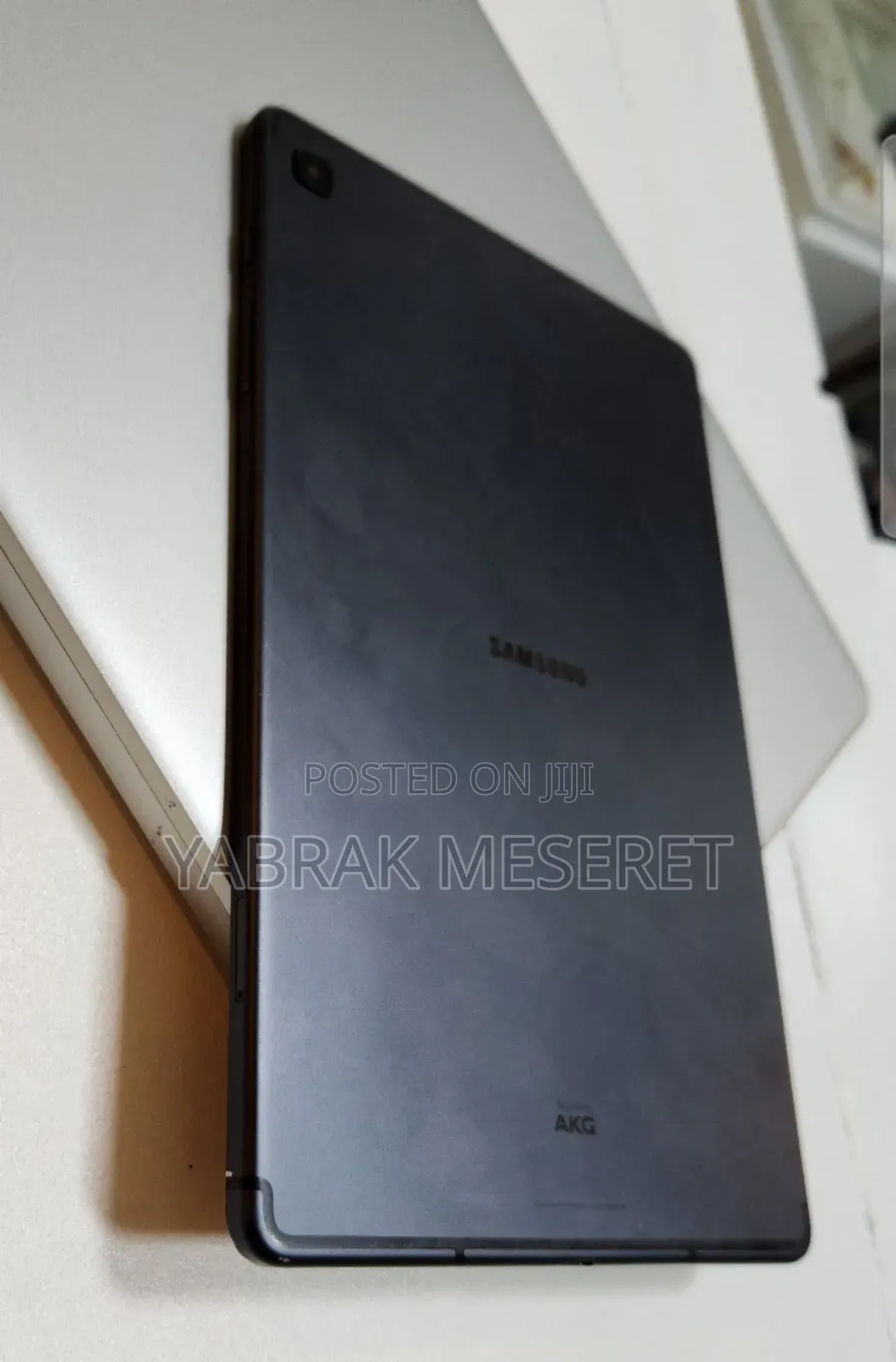 New Samsung Galaxy Tab S6 Lite 64 GB Black