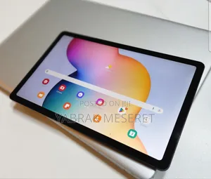New Samsung Galaxy Tab S6 Lite 64 GB Black
