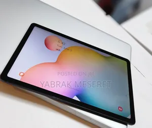 New Samsung Galaxy Tab S6 Lite 64 GB Black