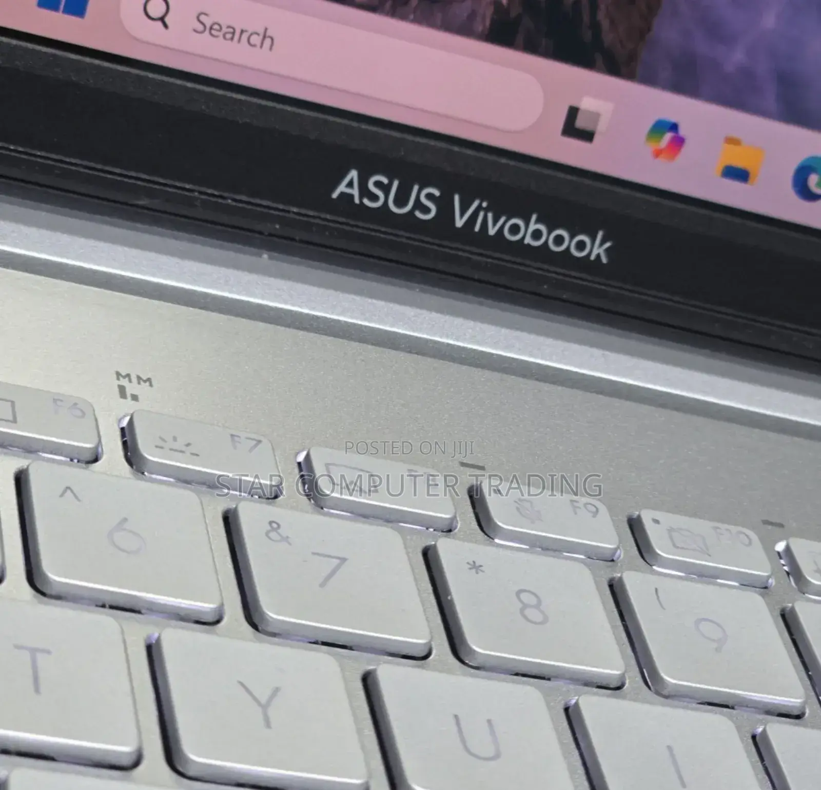 New Laptop Asus VivoBook 15 X505BA 16GB Intel Core I7 SSD 512GB