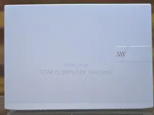 New Laptop Asus VivoBook 15 X505BA 16GB Intel Core I7 SSD 512GB