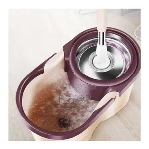 Photo - Spinfresh 360 Hygienic Floor Cleaning With No-Touch Wringin