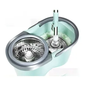 Spinfresh 360 Hygienic Floor Cleaning With No-Touch Wringin