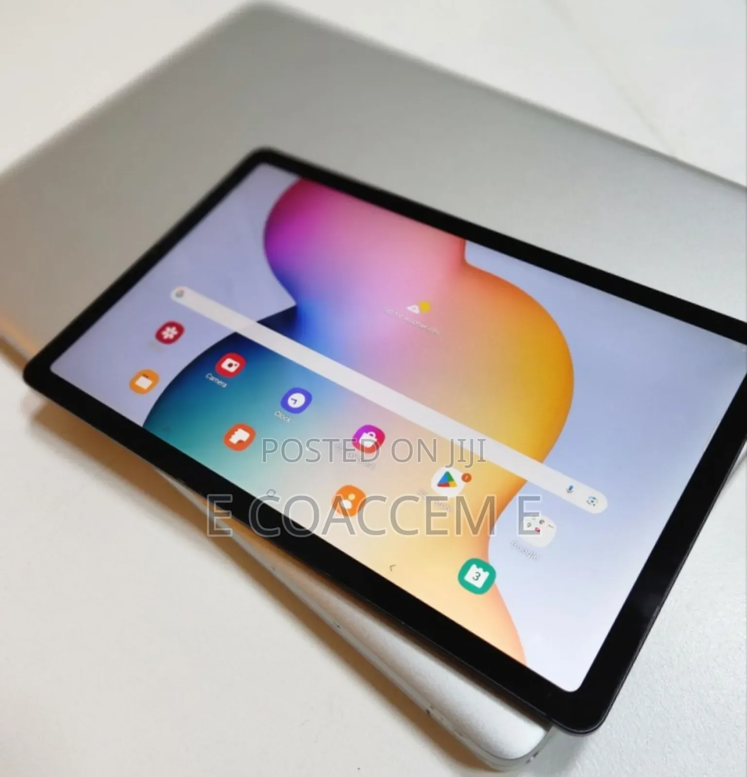 Samsung Galaxy Tab S6 Lite (2022) 64 GB Gray