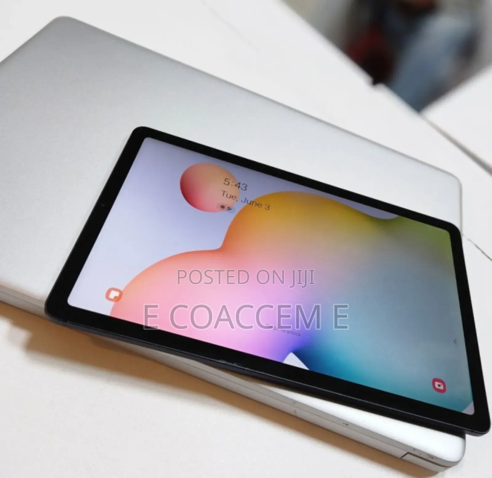 Samsung Galaxy Tab S6 Lite (2022) 64 GB Gray