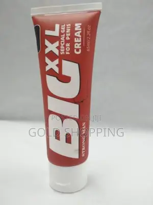 Photo - Big XXL Gel የአሜሪካ ምርት
