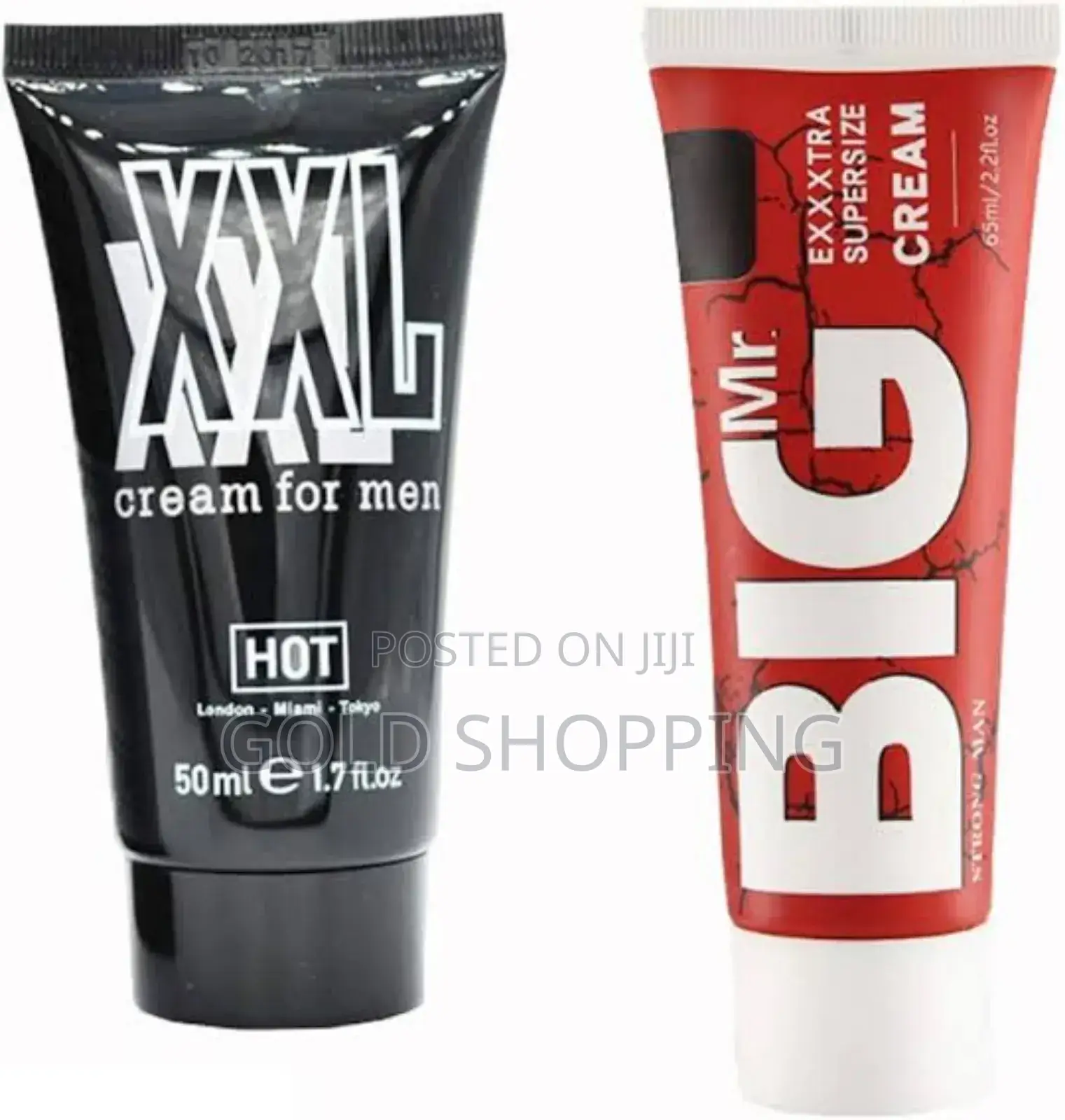 Penis Enlargement Cream Big XXL Increase Size