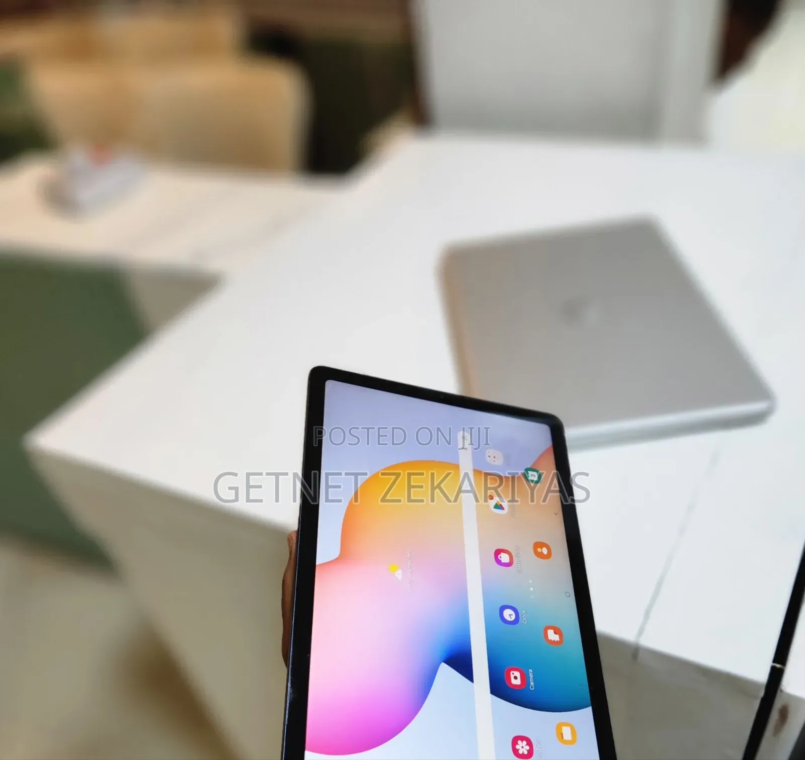 New Samsung Galaxy Tab S6 Lite 64 GB