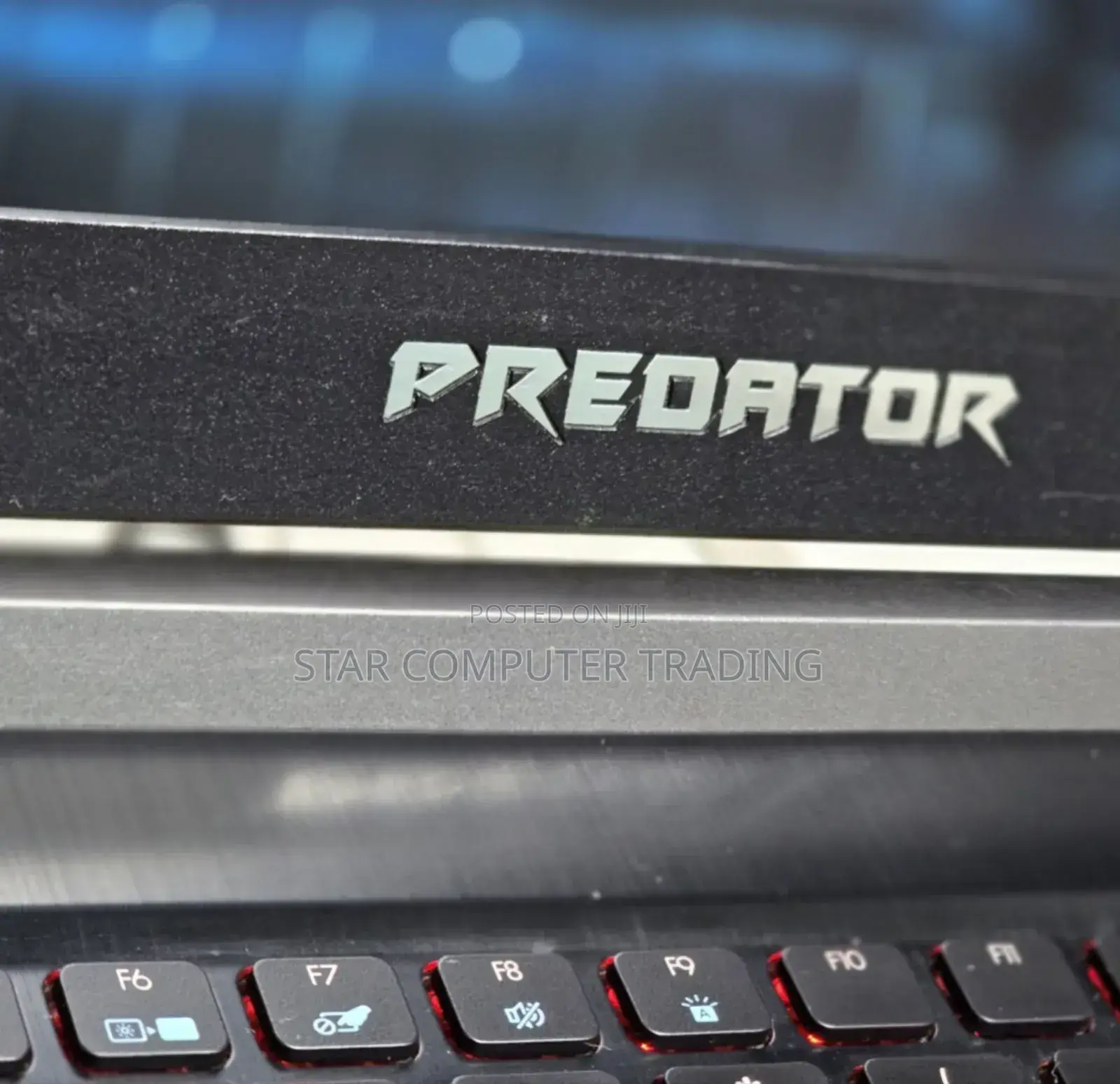 New Laptop Acer Predator Helios 300 16GB Intel Core I7 HDD+SSD 1T