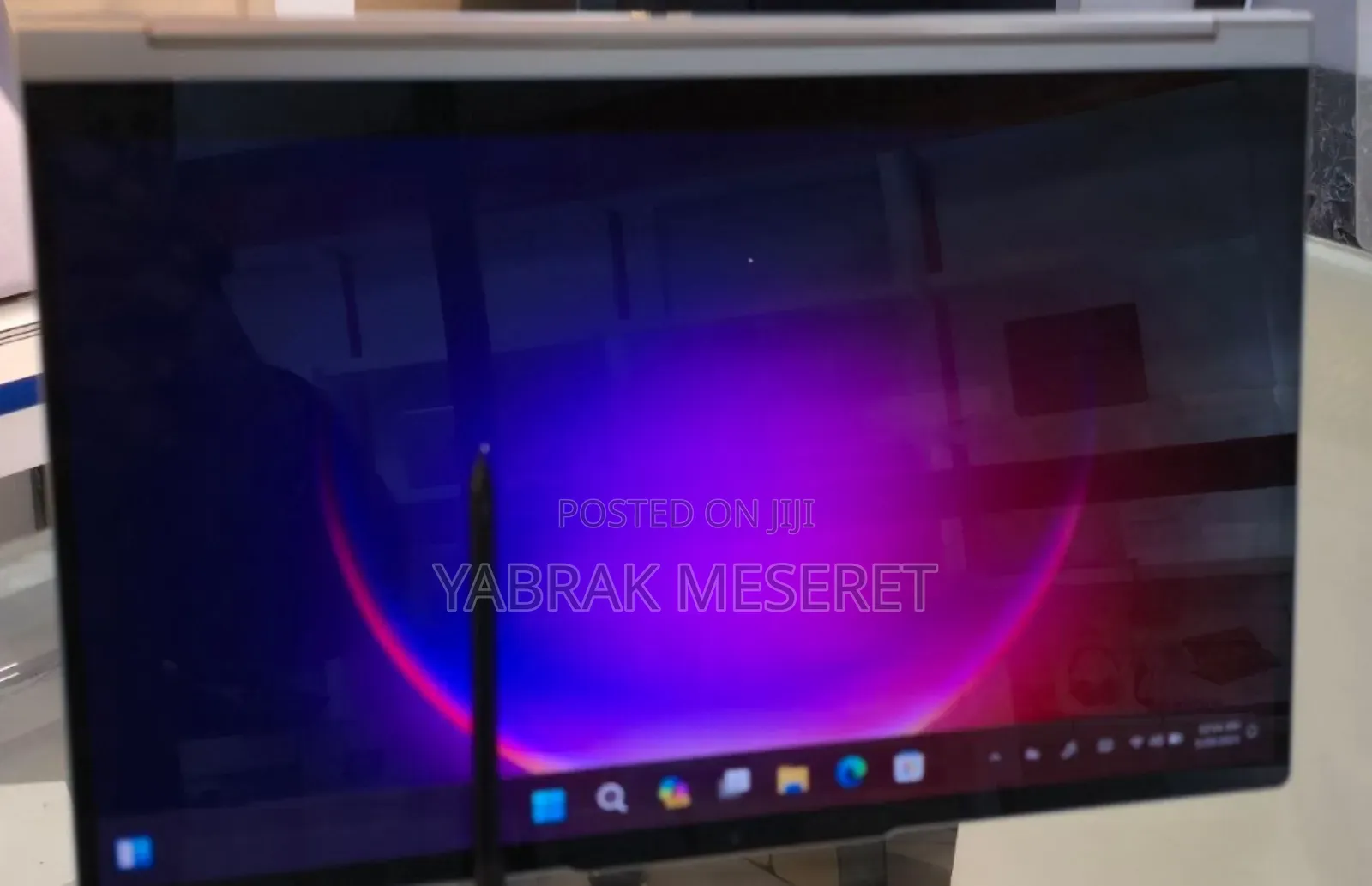 New Laptop Lenovo Yoga 9i 16GB Intel Core I7 SSD 512GB