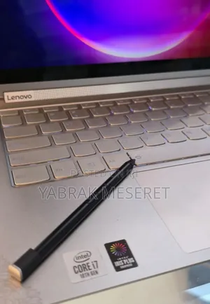 New Laptop Lenovo Yoga 9i 16GB Intel Core I7 SSD 512GB