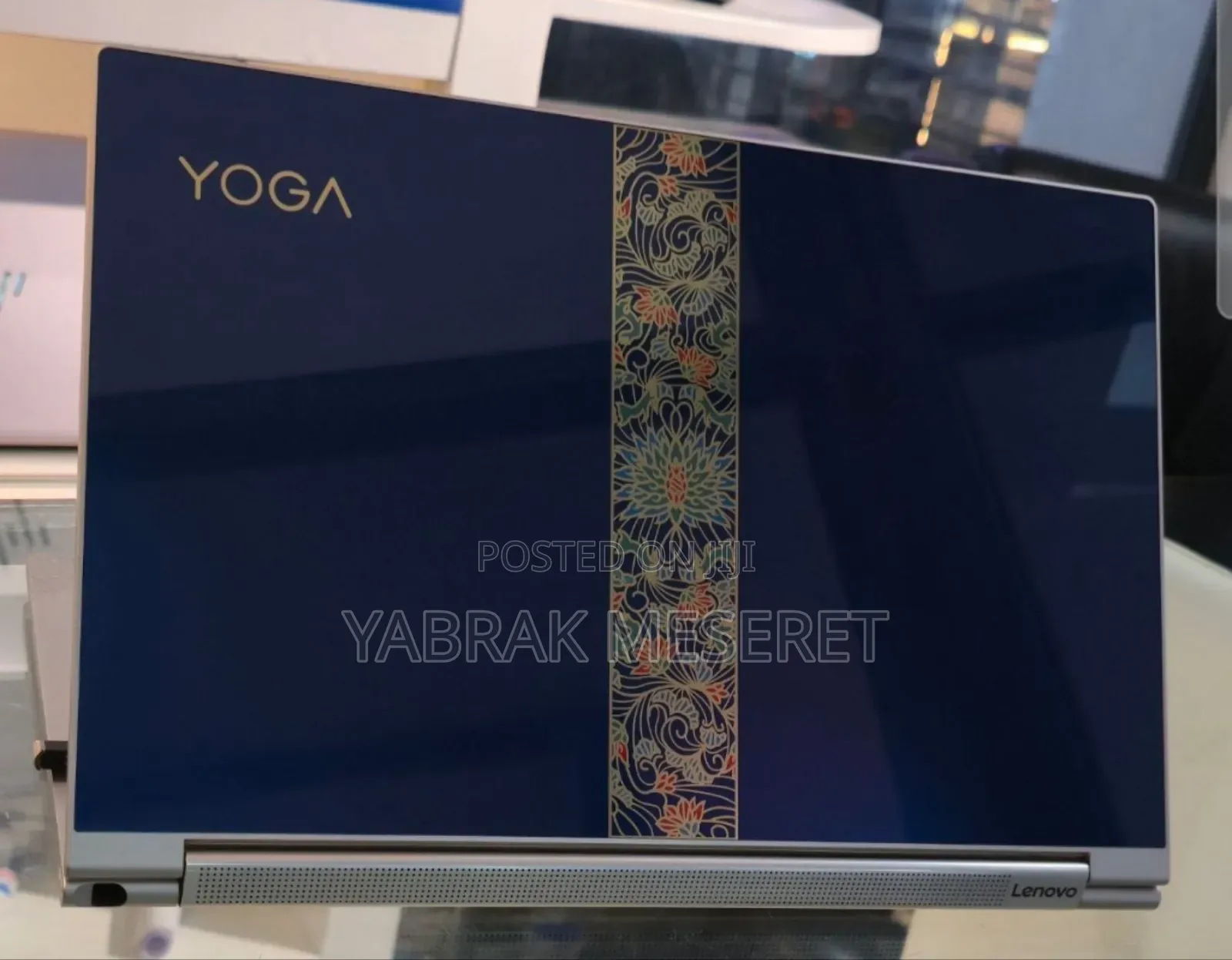 New Laptop Lenovo Yoga 9i 16GB Intel Core I7 SSD 512GB