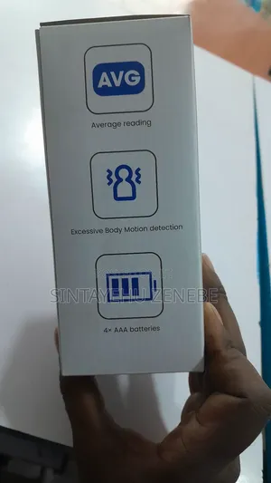 Digital Blood Pressure Monitor