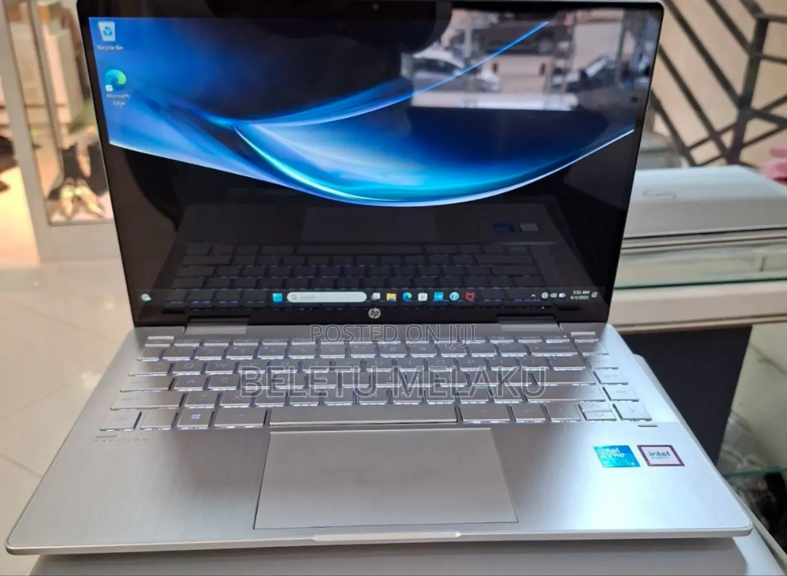 New Laptop HP Pavilion 14 16GB Intel Core I5 SSD 1T