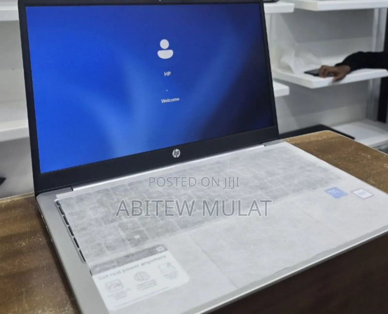 New Laptop HP Stream Notebook 12GB Intel Core I3 SSD 512GB