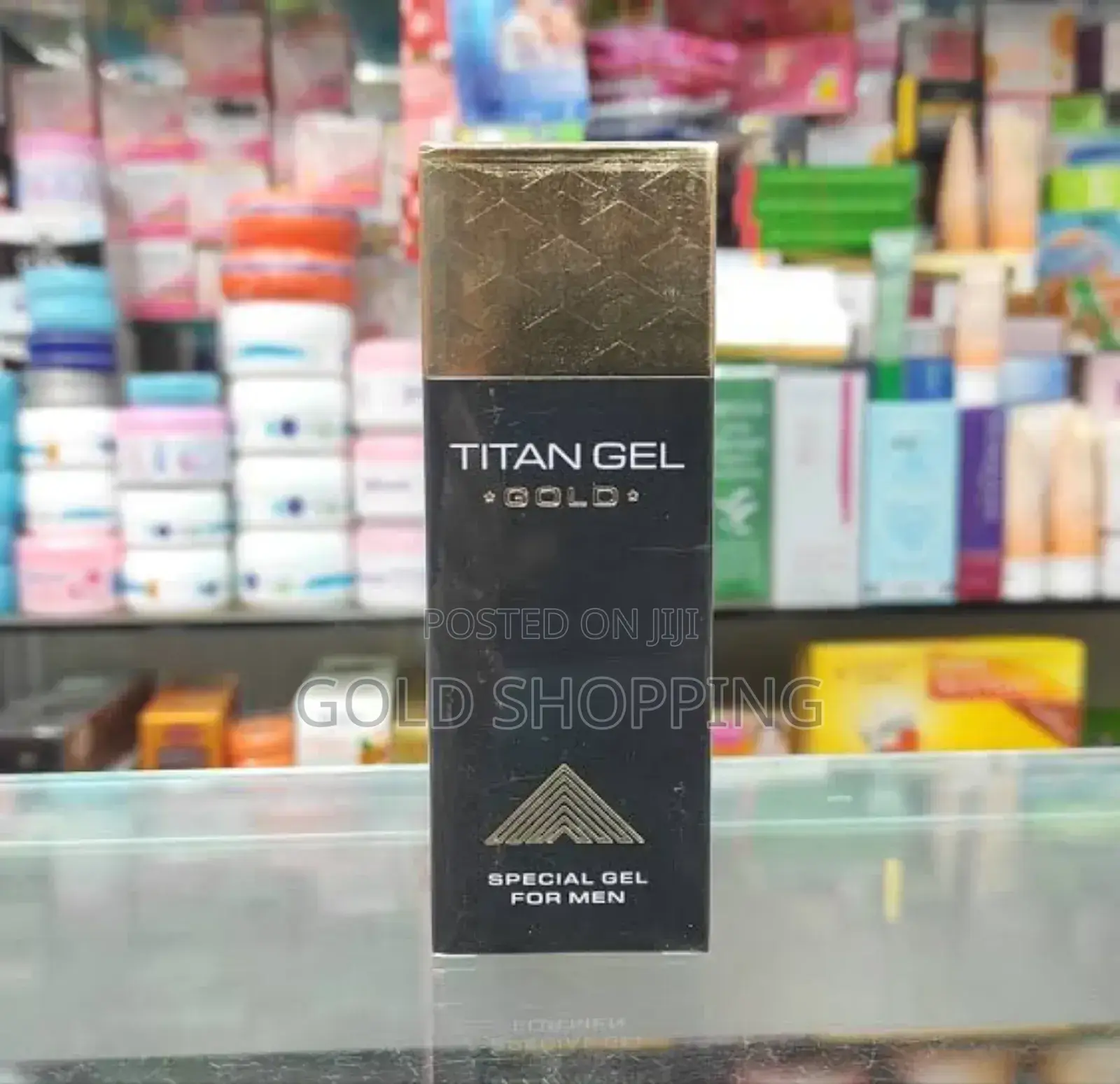 Titan Gel for Men
