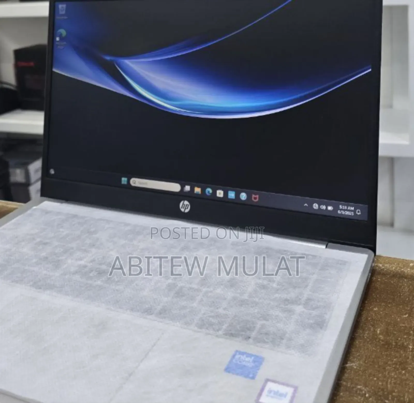 New Laptop HP Stream Notebook 12GB Intel Core I3 SSD 512GB