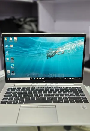 New Laptop HP EliteBook 840 G5 16GB Intel Core I7 SSD 512GB