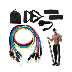 High-Intensity Home Gym Alternative**