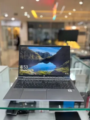 Photo - New Laptop HP Zbook Fury 15 G7 16GB Intel Core I7 SSD 1T