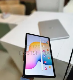 Photo - New Samsung Galaxy Tab S6 Lite 64 GB Black