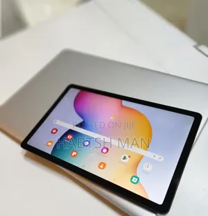 New Samsung Galaxy Tab S6 Lite 64 GB Black